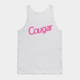 Cougar Tank Top